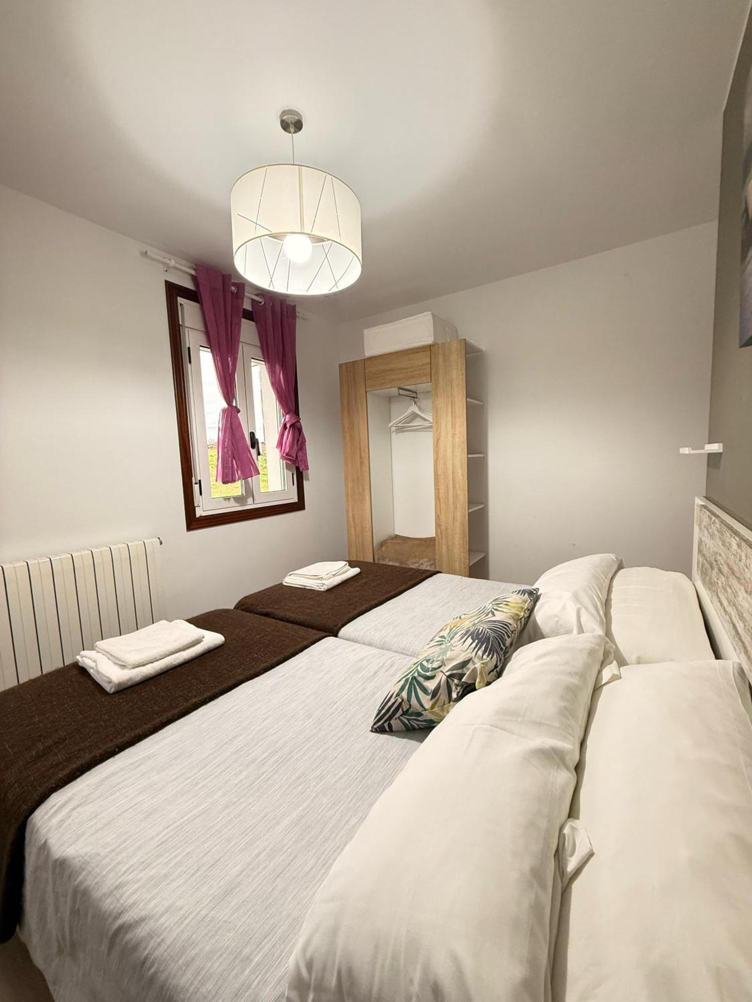Apartamentos Portolux Portomarin Ngoại thất bức ảnh