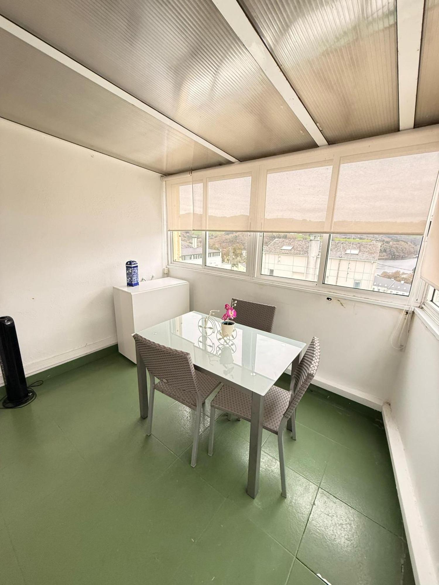 Apartamentos Portolux Portomarin Ngoại thất bức ảnh