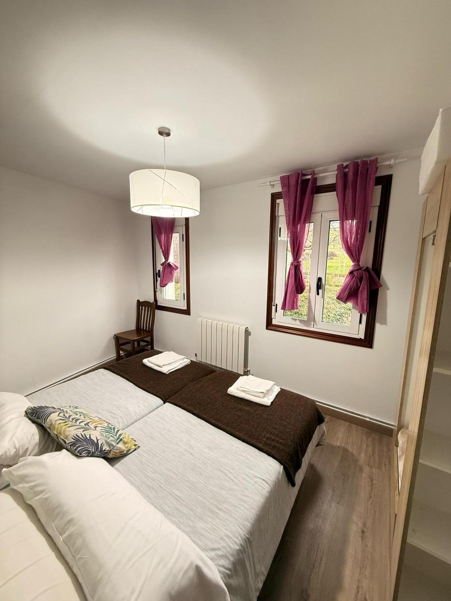 Apartamentos Portolux Portomarin Ngoại thất bức ảnh