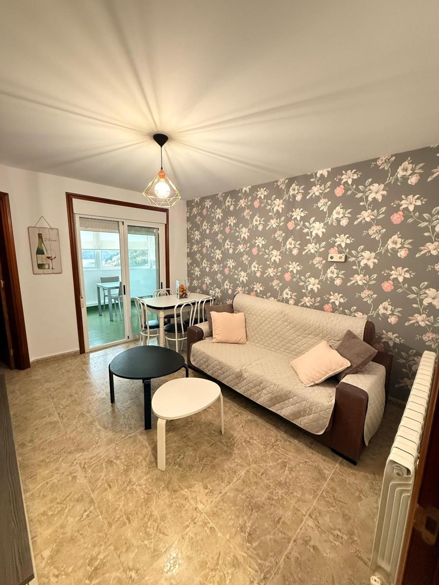 Apartamentos Portolux Portomarin Ngoại thất bức ảnh