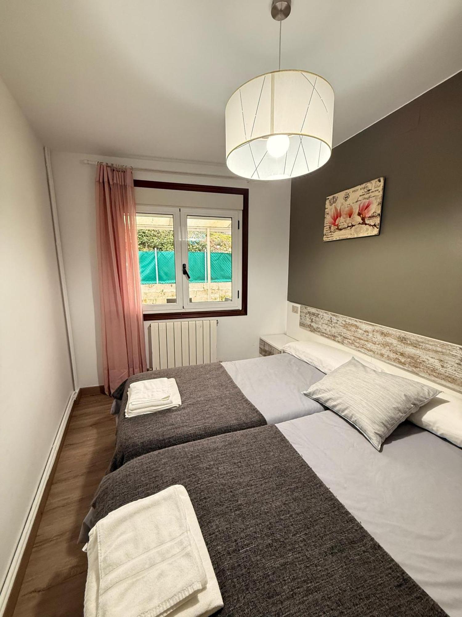 Apartamentos Portolux Portomarin Ngoại thất bức ảnh