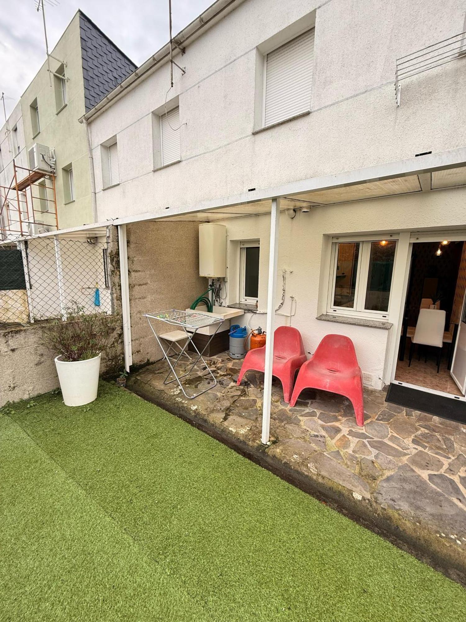 Apartamentos Portolux Portomarin Ngoại thất bức ảnh