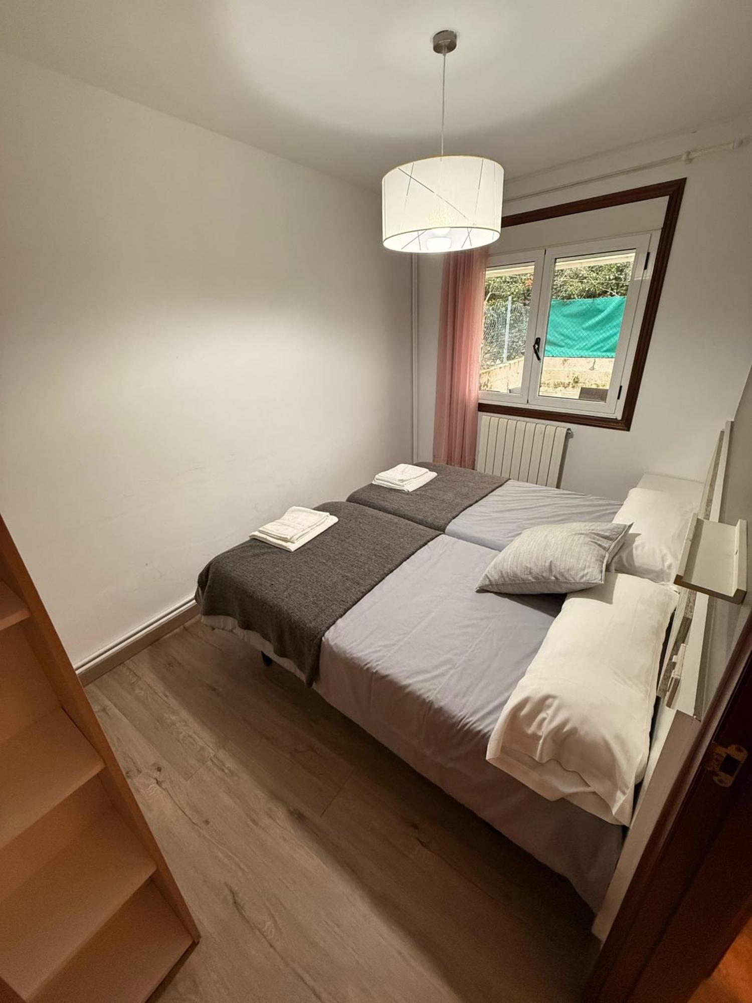 Apartamentos Portolux Portomarin Ngoại thất bức ảnh