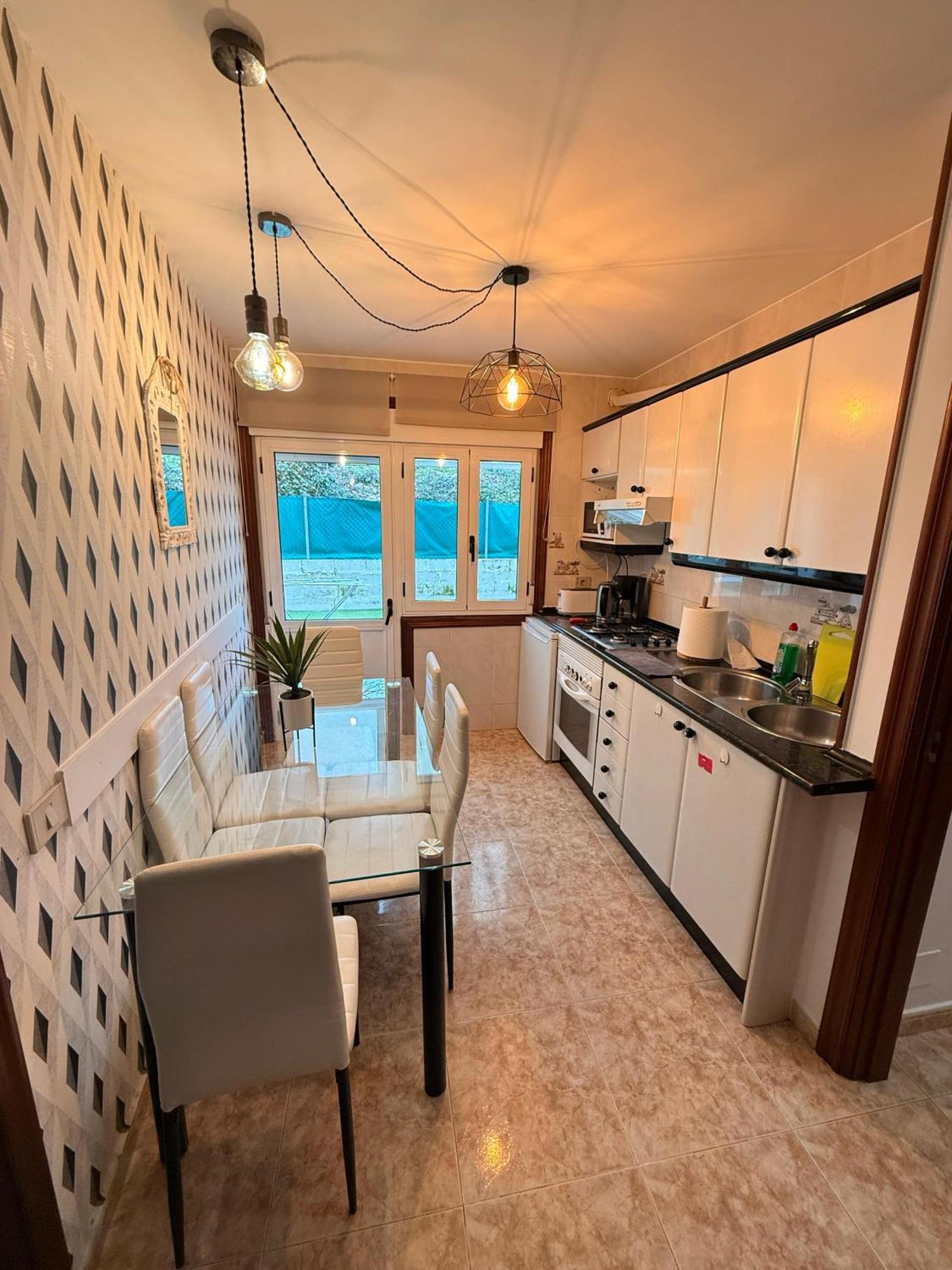 Apartamentos Portolux Portomarin Ngoại thất bức ảnh