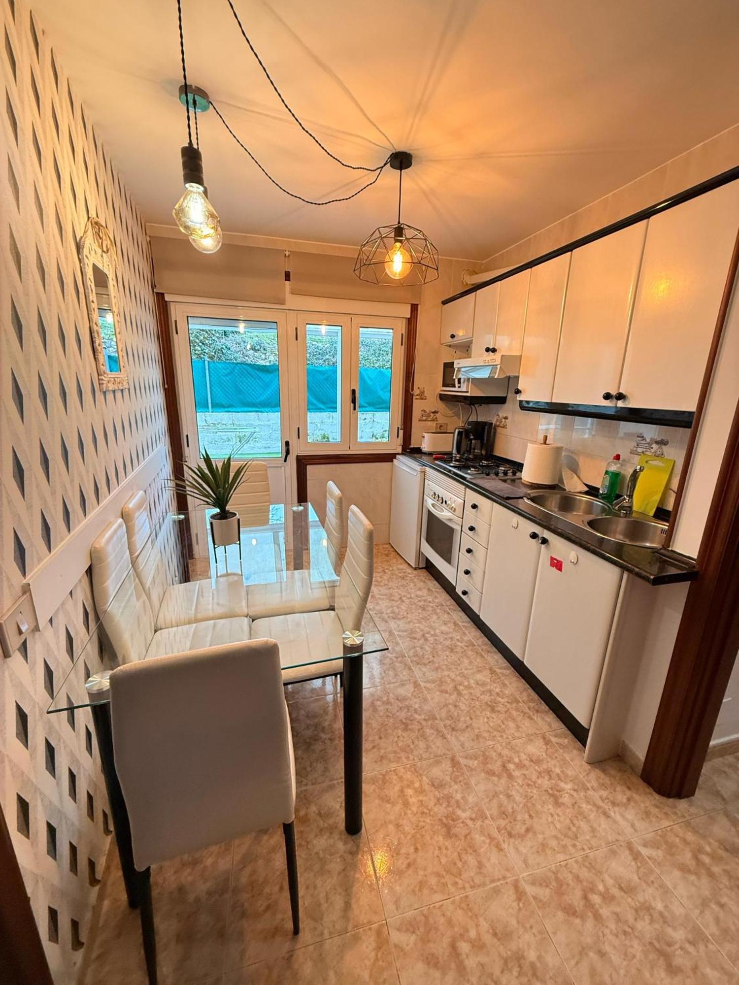 Apartamentos Portolux Portomarin Ngoại thất bức ảnh