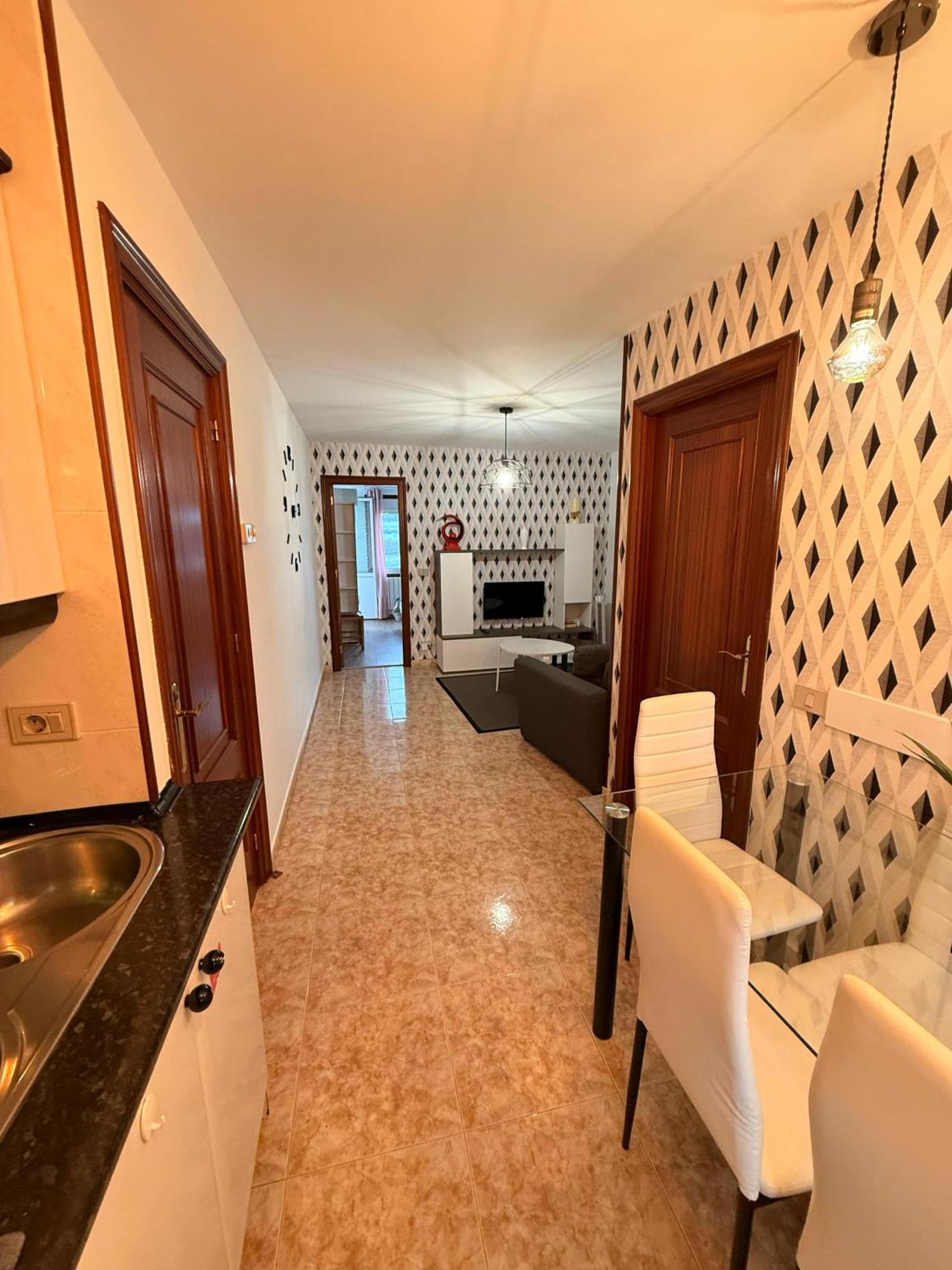 Apartamentos Portolux Portomarin Ngoại thất bức ảnh